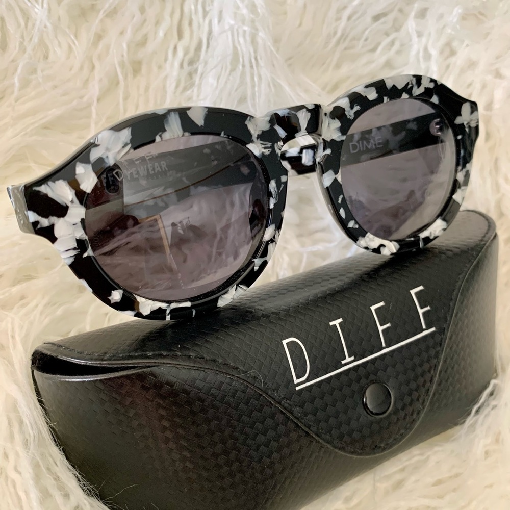 DIFF sunglasses